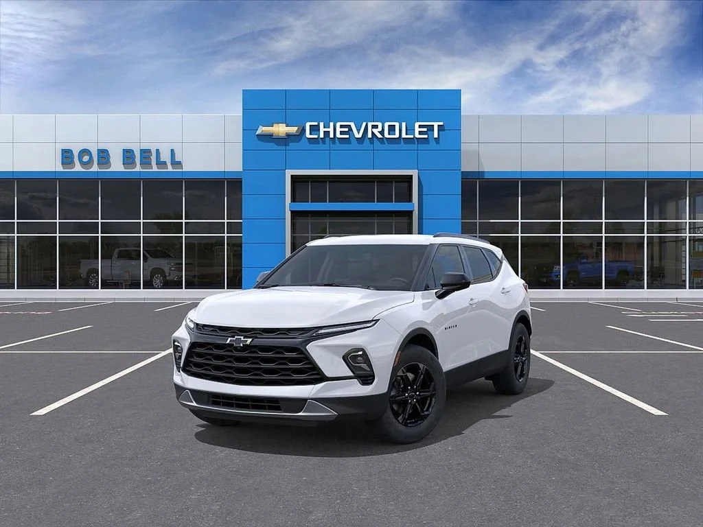 2026 Chevrolet Blazer 2LT - Photo 8