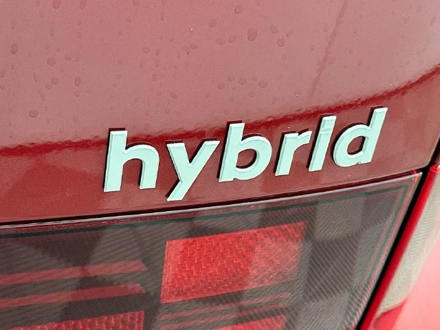 New 2026 Hyundai SANTA FE HYBRID SEL