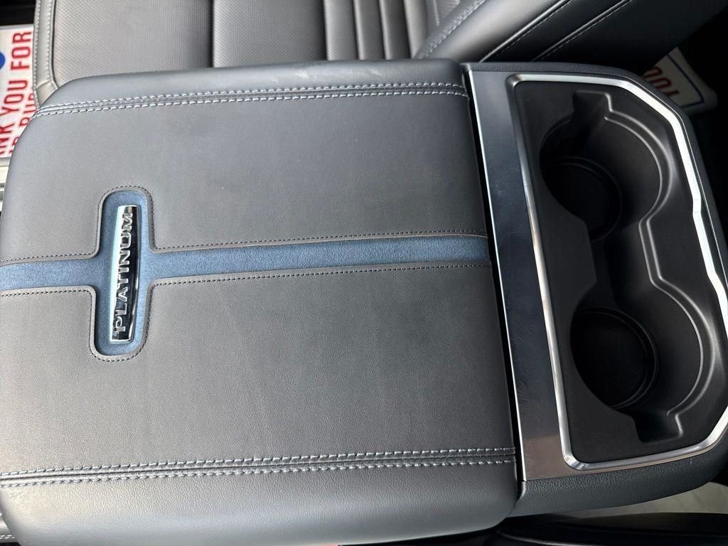 New 2026 Star White Metallic Tri-Coat Ford F-250® Platinum® image 41