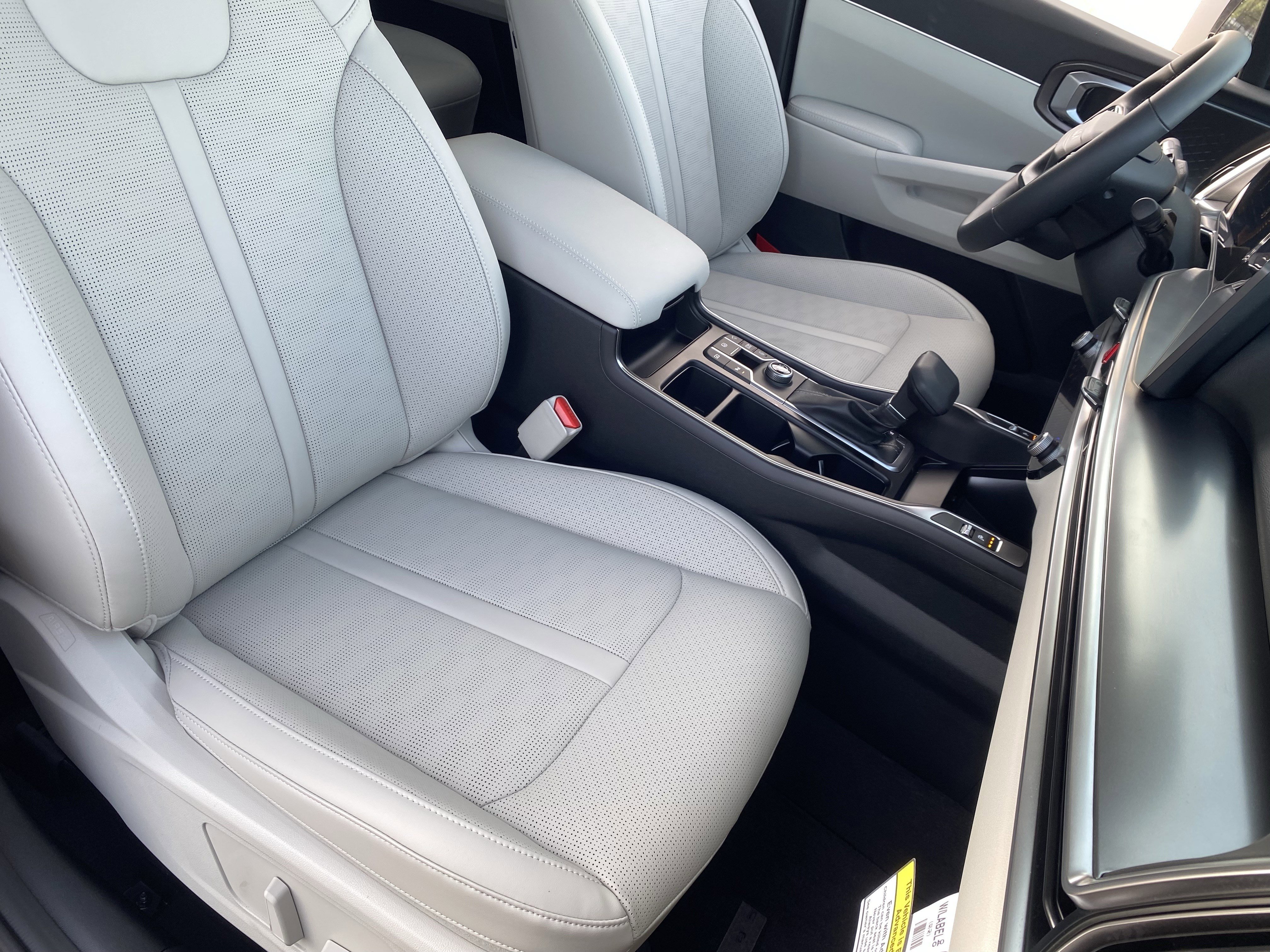2026 Kia Sorento EX - Photo 8