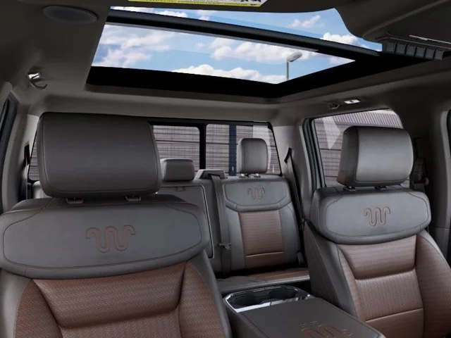 New 2027 White Ford King Ranch image 22