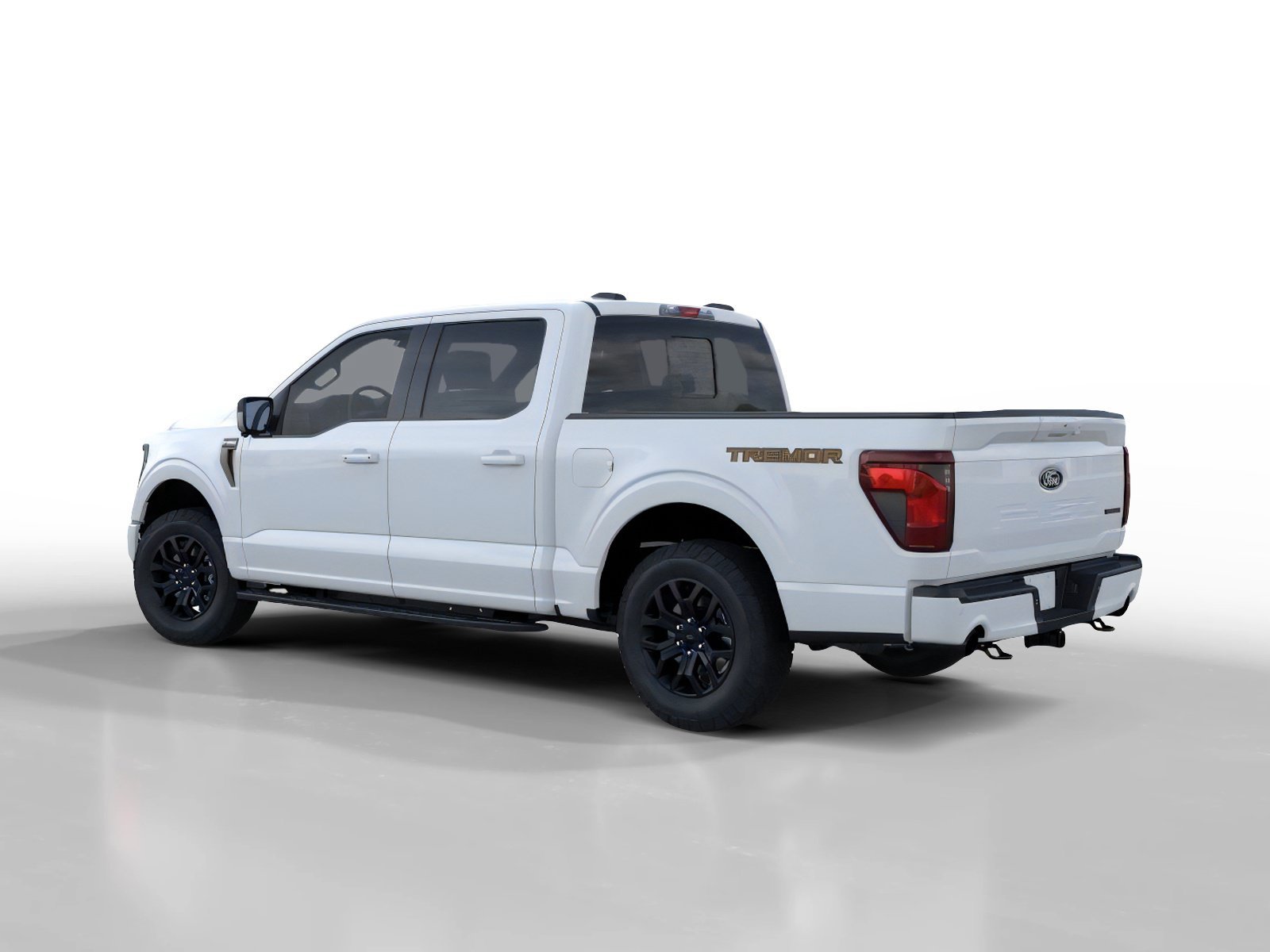 New 2026 Oxford White Ford Tremor® image 4