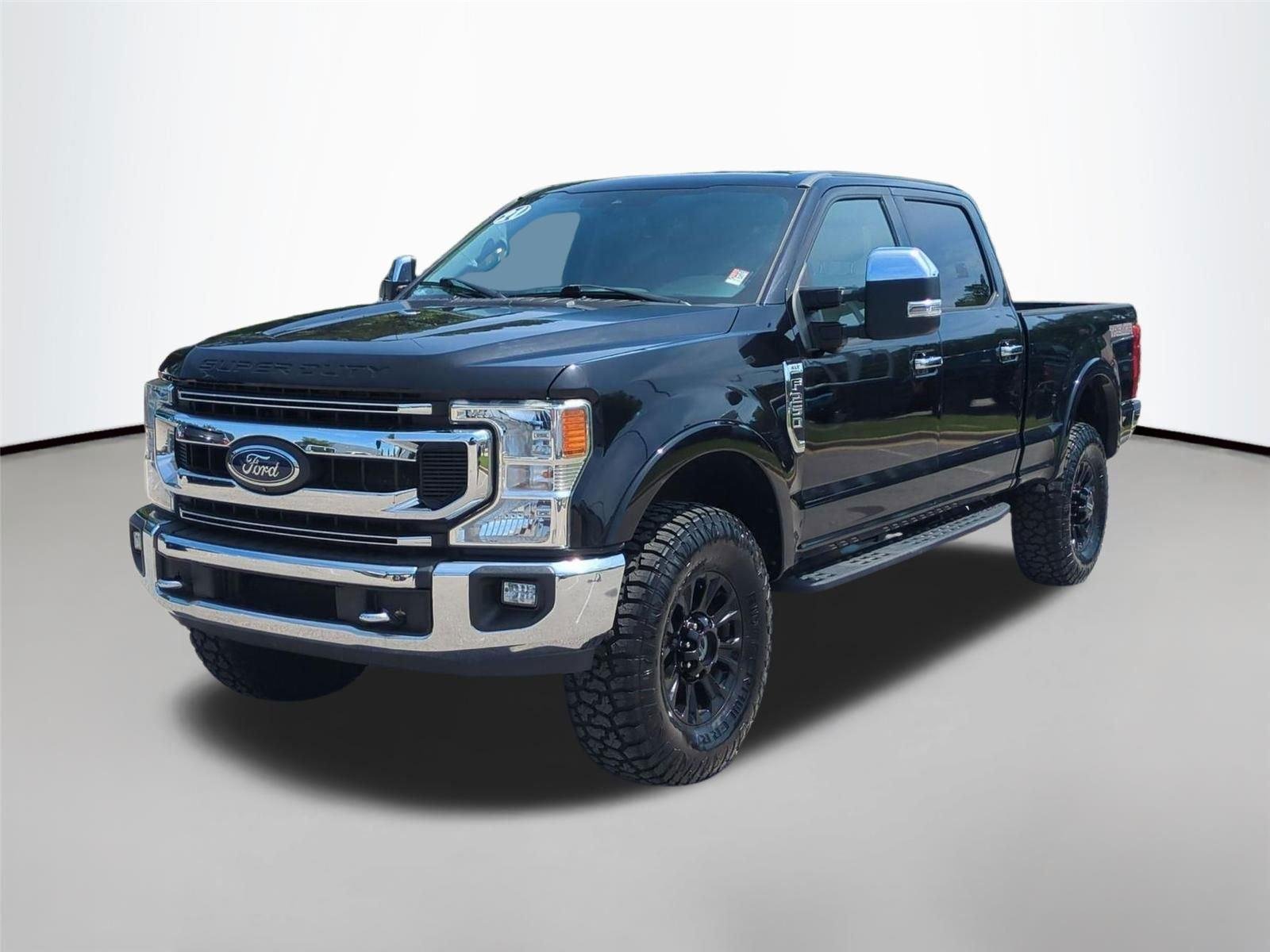 2021 Ford F-250 XLT 4x4 Crew Cab 6-3/4' Box's photo