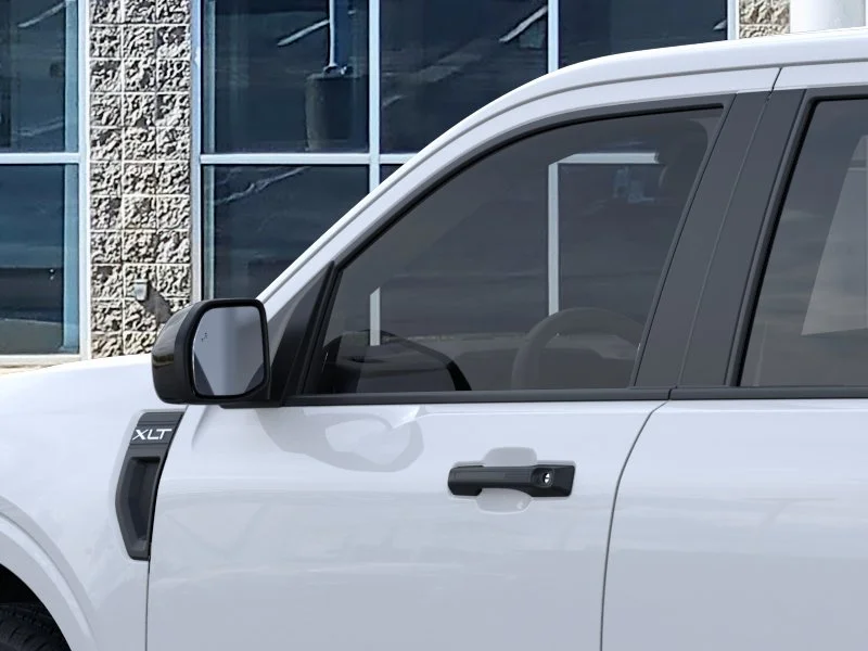 New 2026 Oxford White Ford XLT image 21