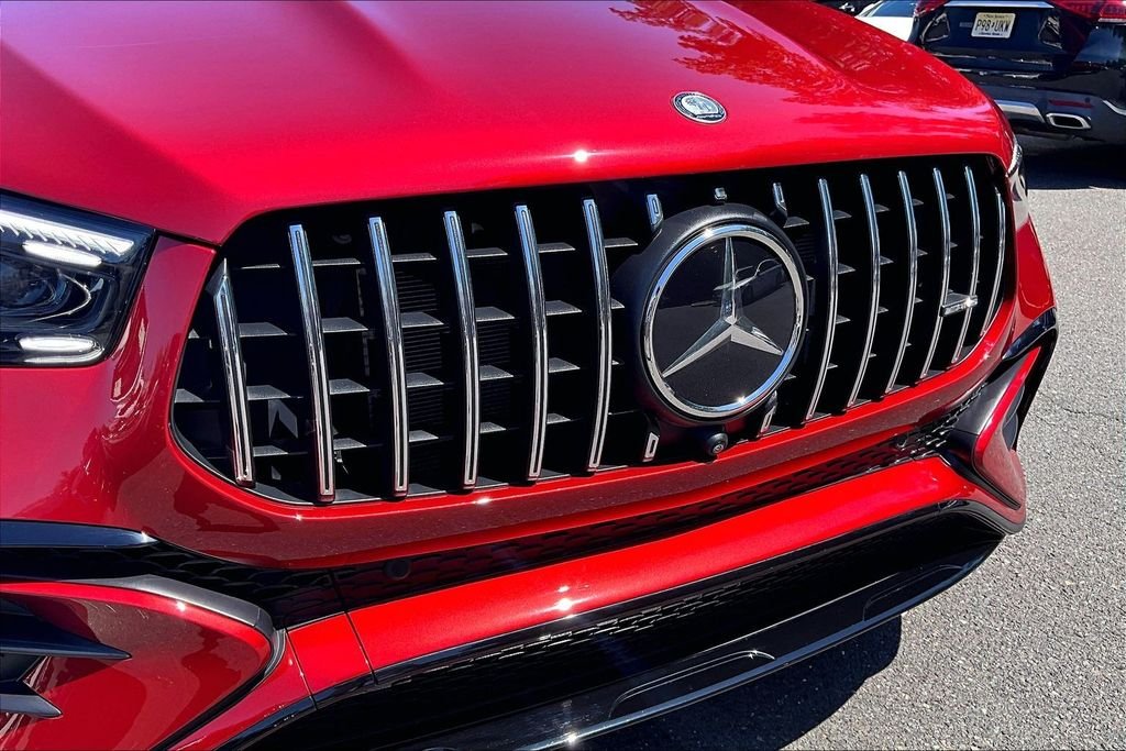 2025 Mercedes-Benz GLE Coupe GLE 53 AMG - Photo 30