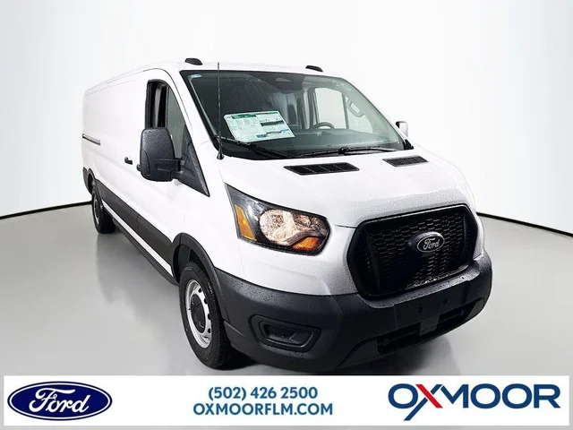 2026 Ford Transit Van T-150 Low Roof Slide Cargo Van