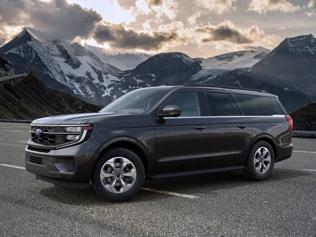 2027 Ford Expedition Max Active
