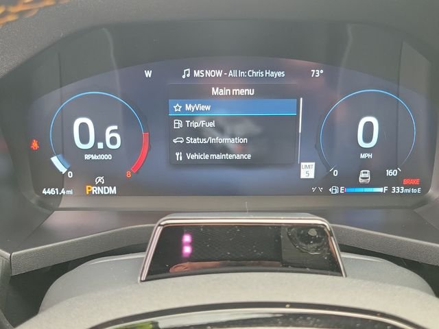 Used 2026 Star White Ford Tremor image 7