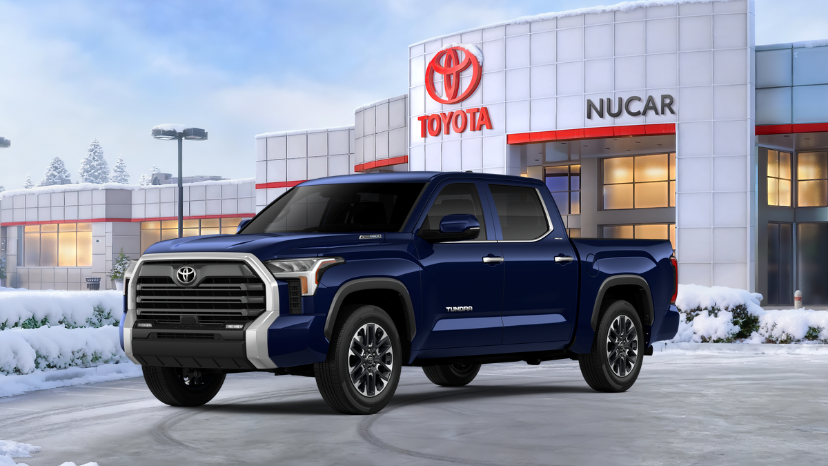 2026 Toyota Tundra