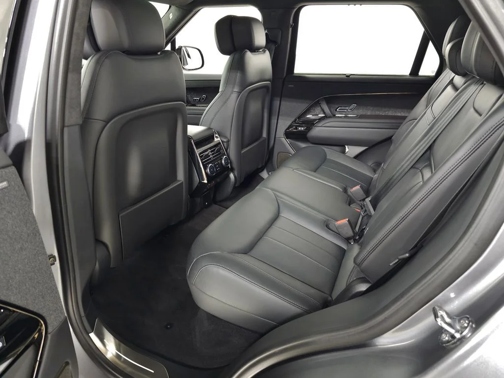 Certified Used 2025 Gray Land Rover Autobiography image 43
