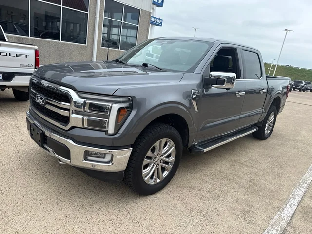 2024 Ford F-150 LARIAT
