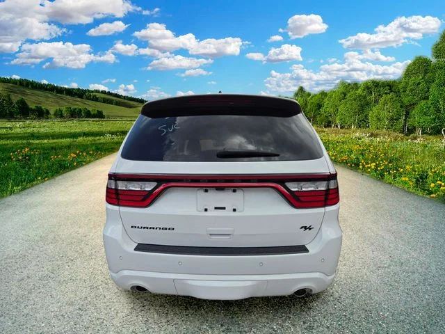 Used 2024 White Dodge R/T image 3