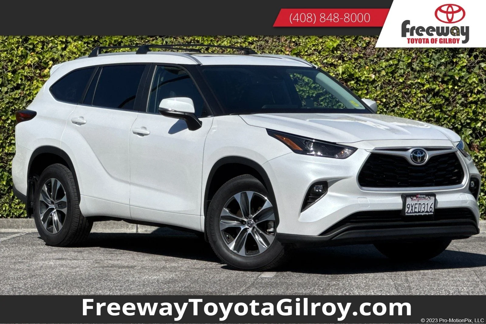2026 Toyota Highlander