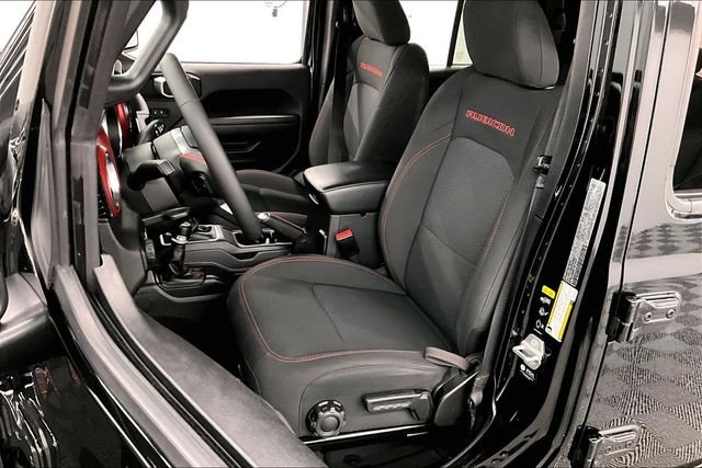 2023 Jeep Gladiator Rubicon - Photo 22