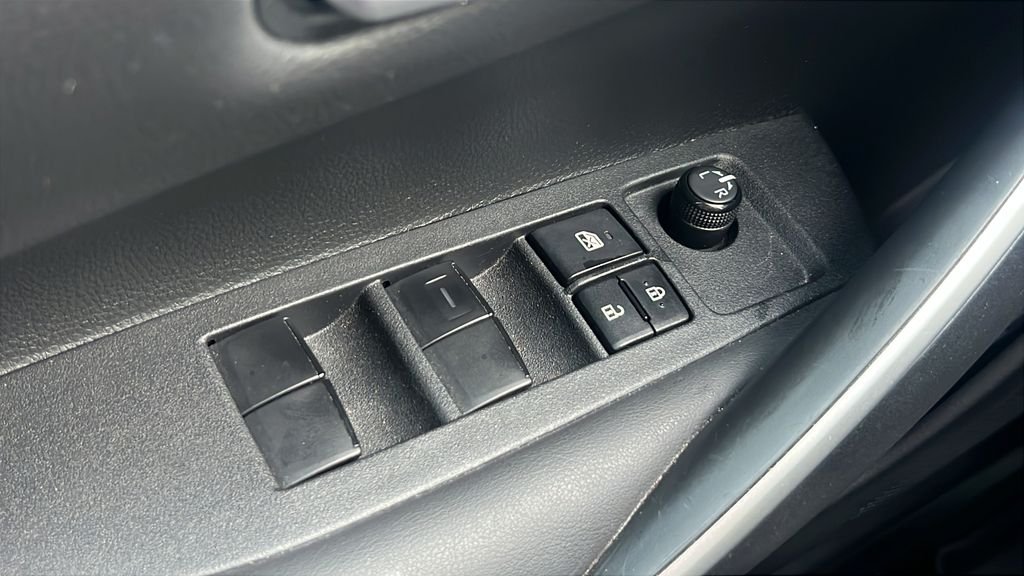 Certified Used 2023 Silver Toyota SE image 17