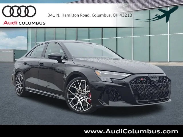 2026 Audi RS 3