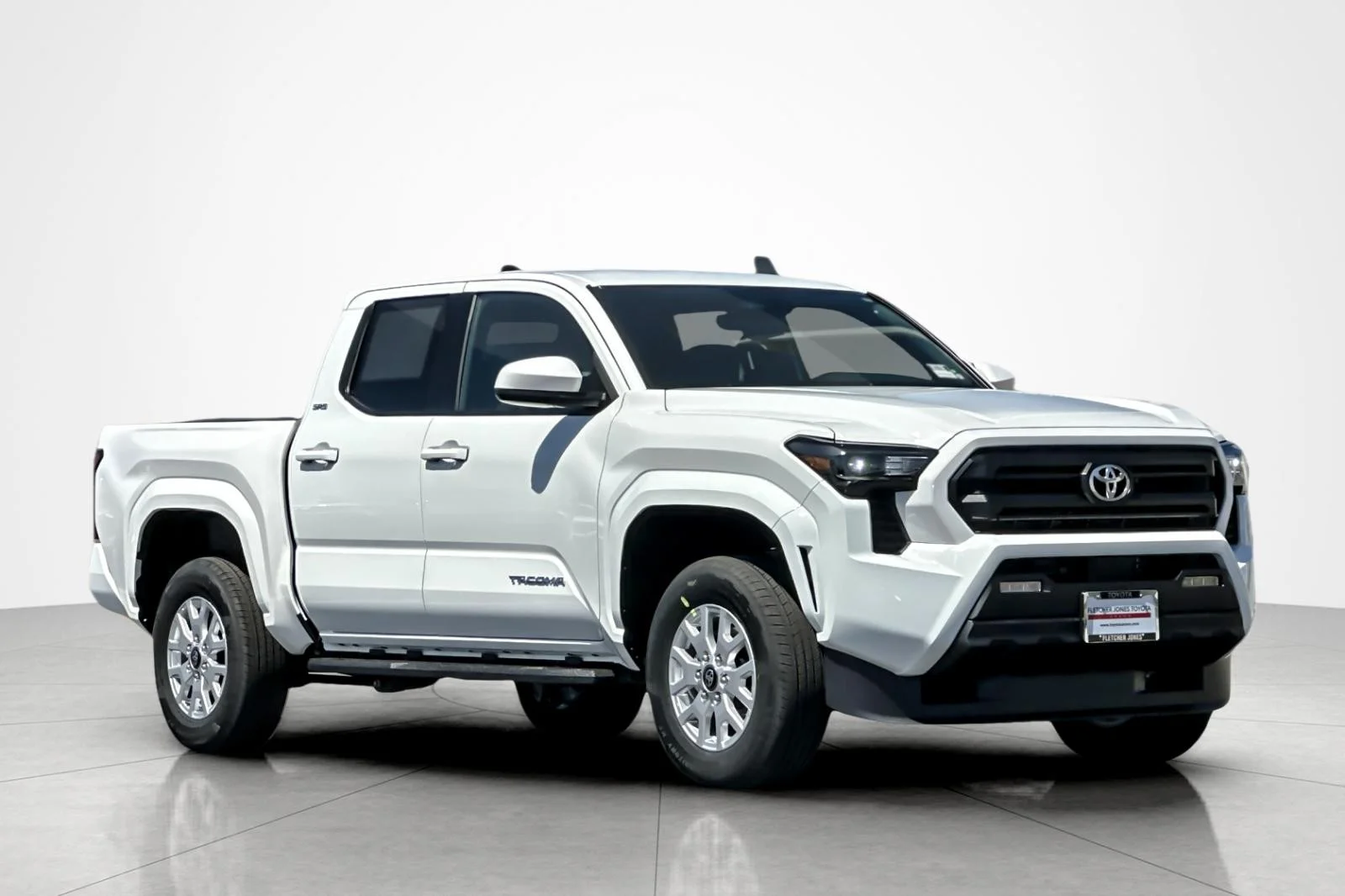 New 2026 Ice Cap Toyota  SR5 image 7