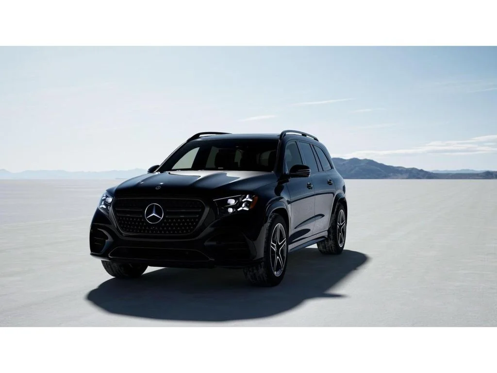 New 2027 Black Mercedes-Benz GLS 450 image 41