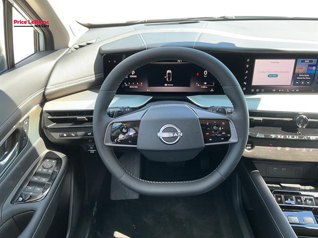 New 2026 Everest White Pearl TriCoat Nissan Platinum image 14