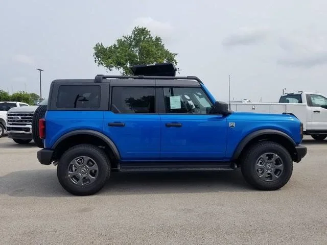 New 2026 Blue Ford Big Bend image 2