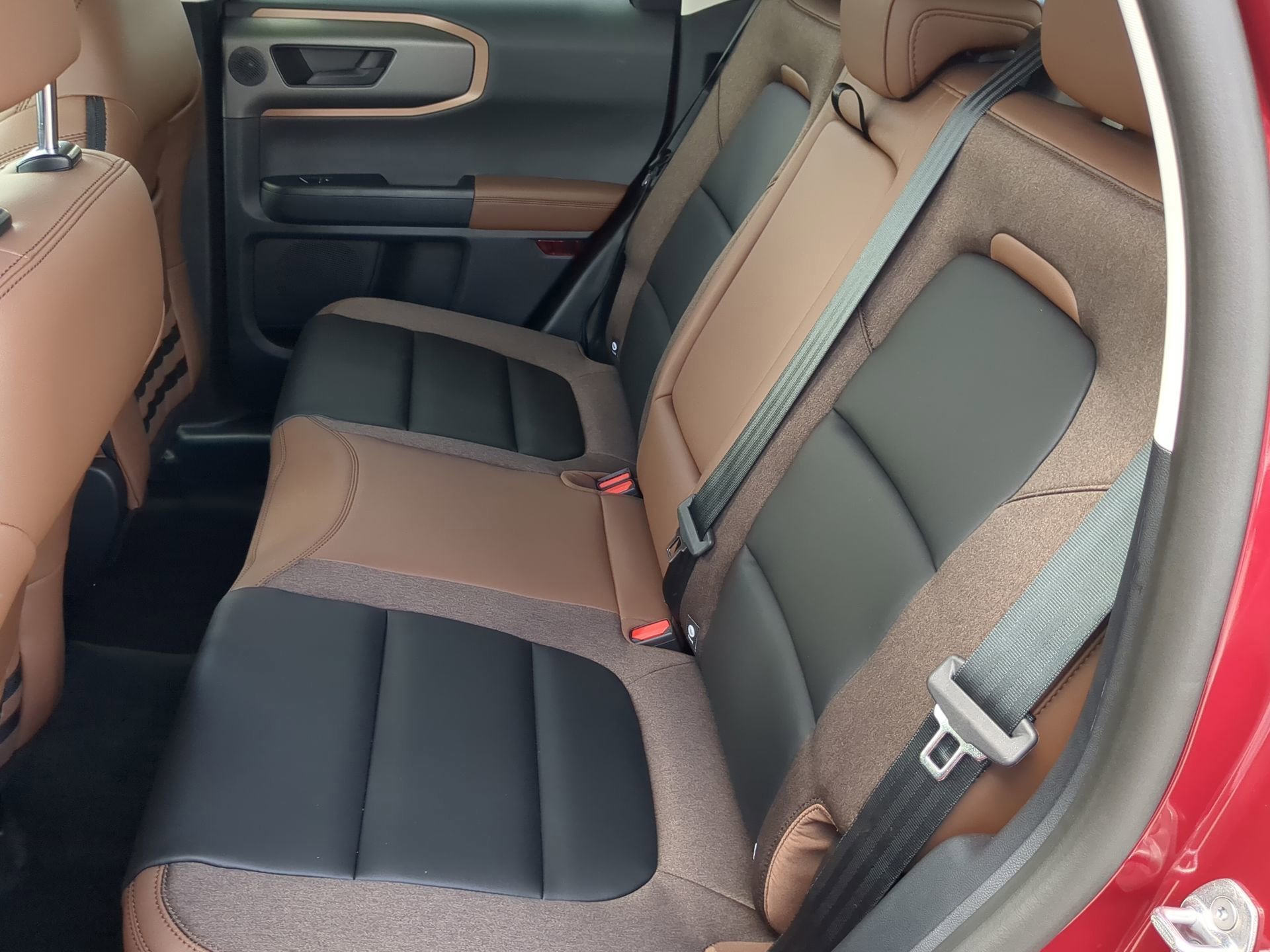 2025 Ford Bronco Sport Outer Banks - Photo 39
