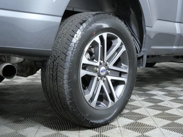 Certified Used 2023 Gray Ford XL image 7