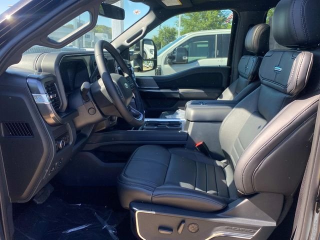 New 2026 Black Ford Platinum image 9
