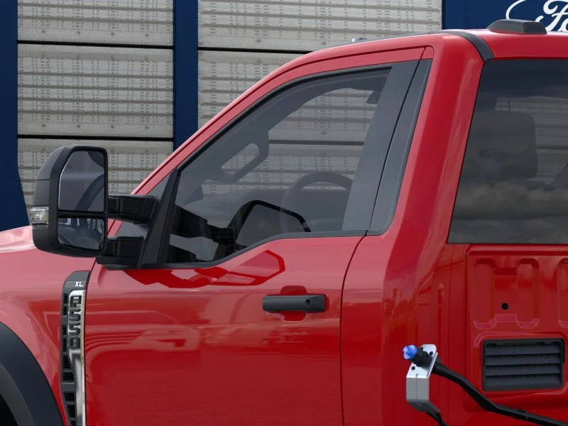New 2026 Race Red Ford F-550® XL image 20