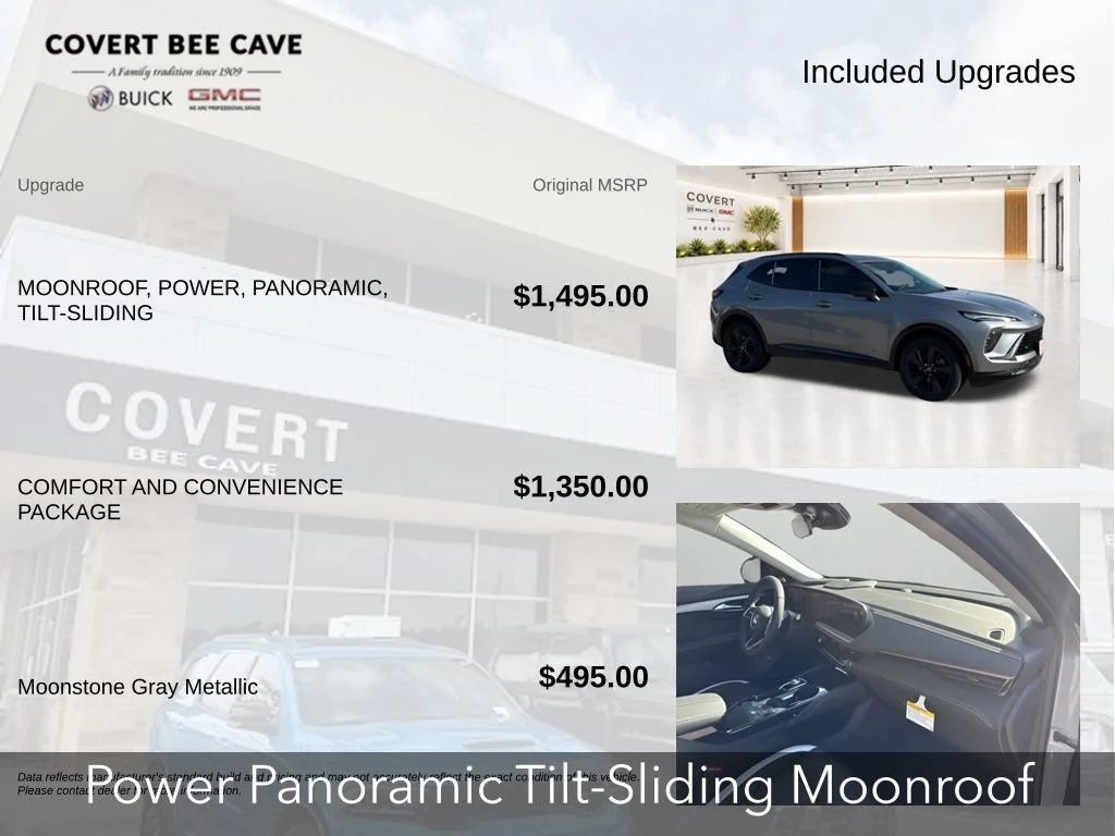 2026 Buick Envision Sport Touring - Photo 11