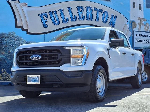 2021 Ford F-150 XL 4x4 SuperCrew 5-1/2 Box's photo