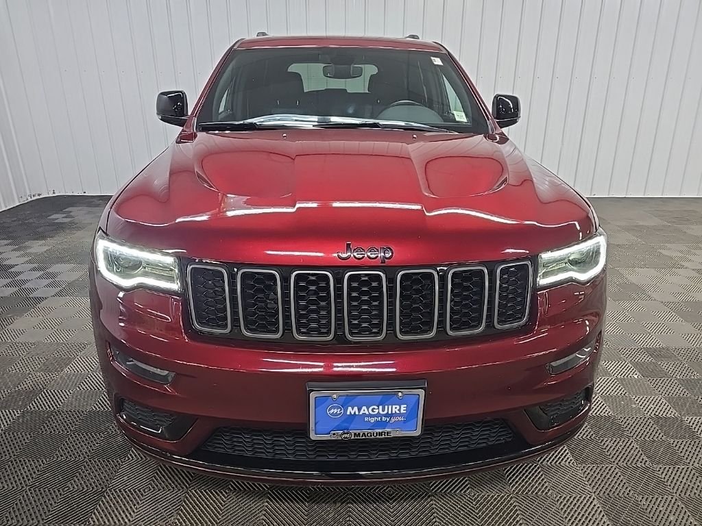 Used 2021 Velvet Jeep Limited X image 8