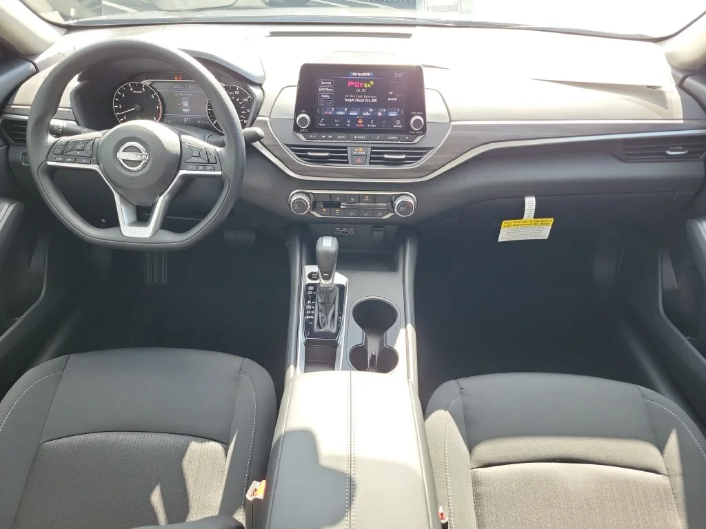 New 2026 Gray Nissan 2.5 SV image 16