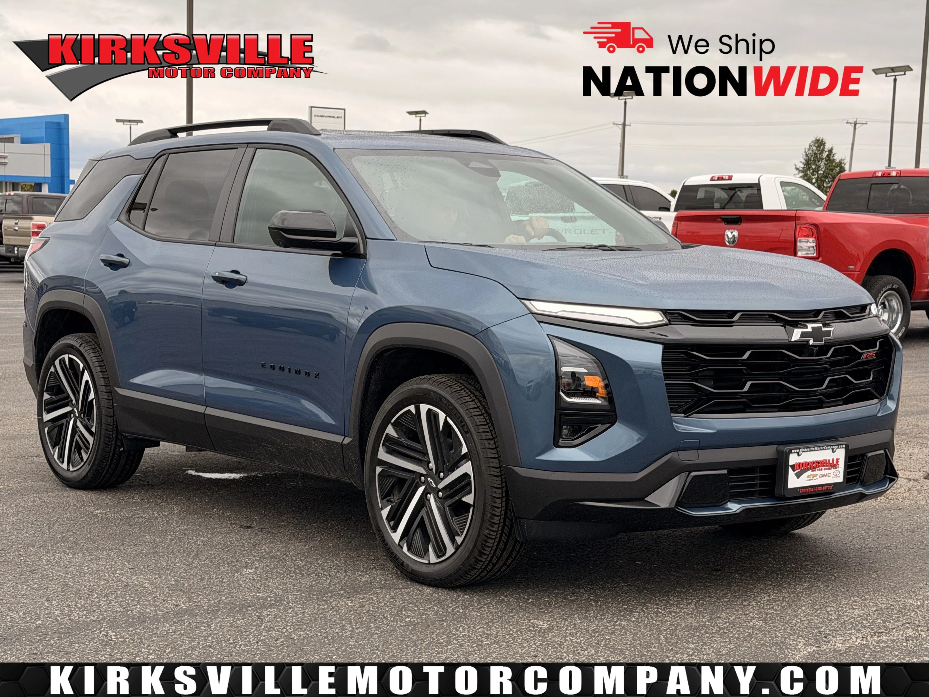 2027 Chevrolet Equinox