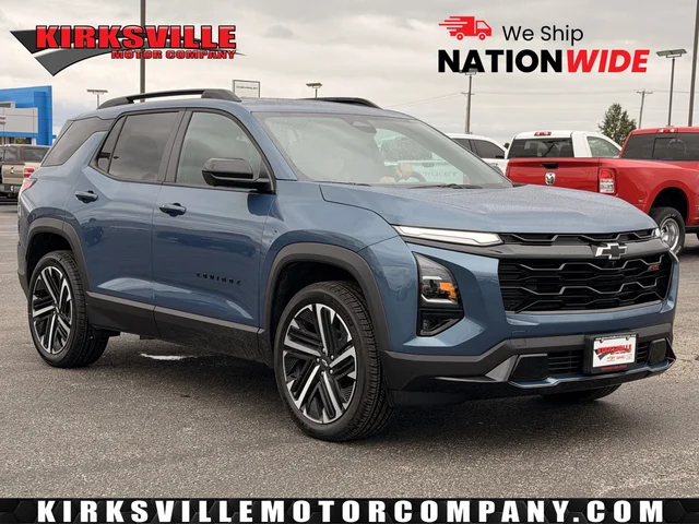 2027 Chevrolet Equinox RS