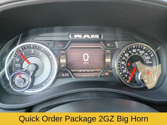 Used 2022 Black Ram Big Horn image 12