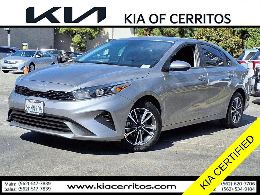 2024 Kia Forte