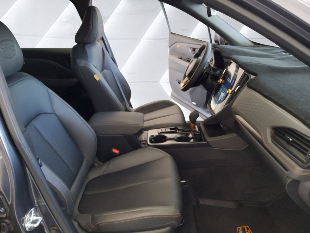 Used 2026 Gray Subaru Wilderness image 13