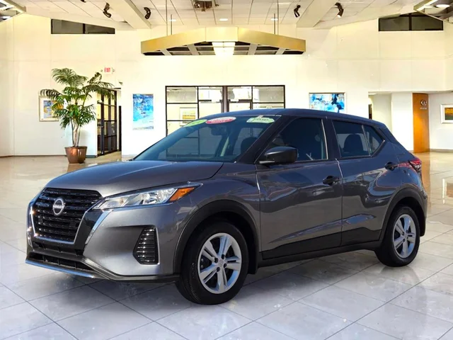 2024 Nissan Kicks S