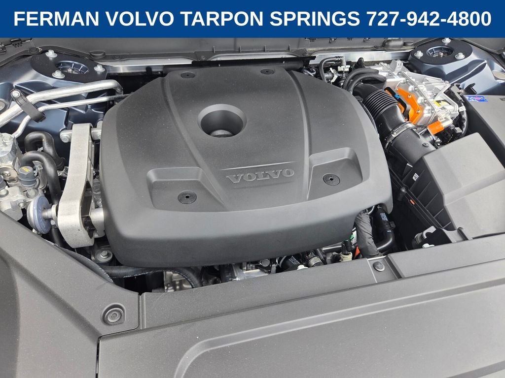 New 2026 Denim Blue Volvo Ultra image 20