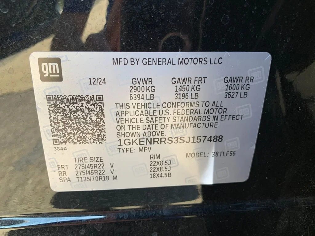 Used 2025 Black GMC Denali image 39