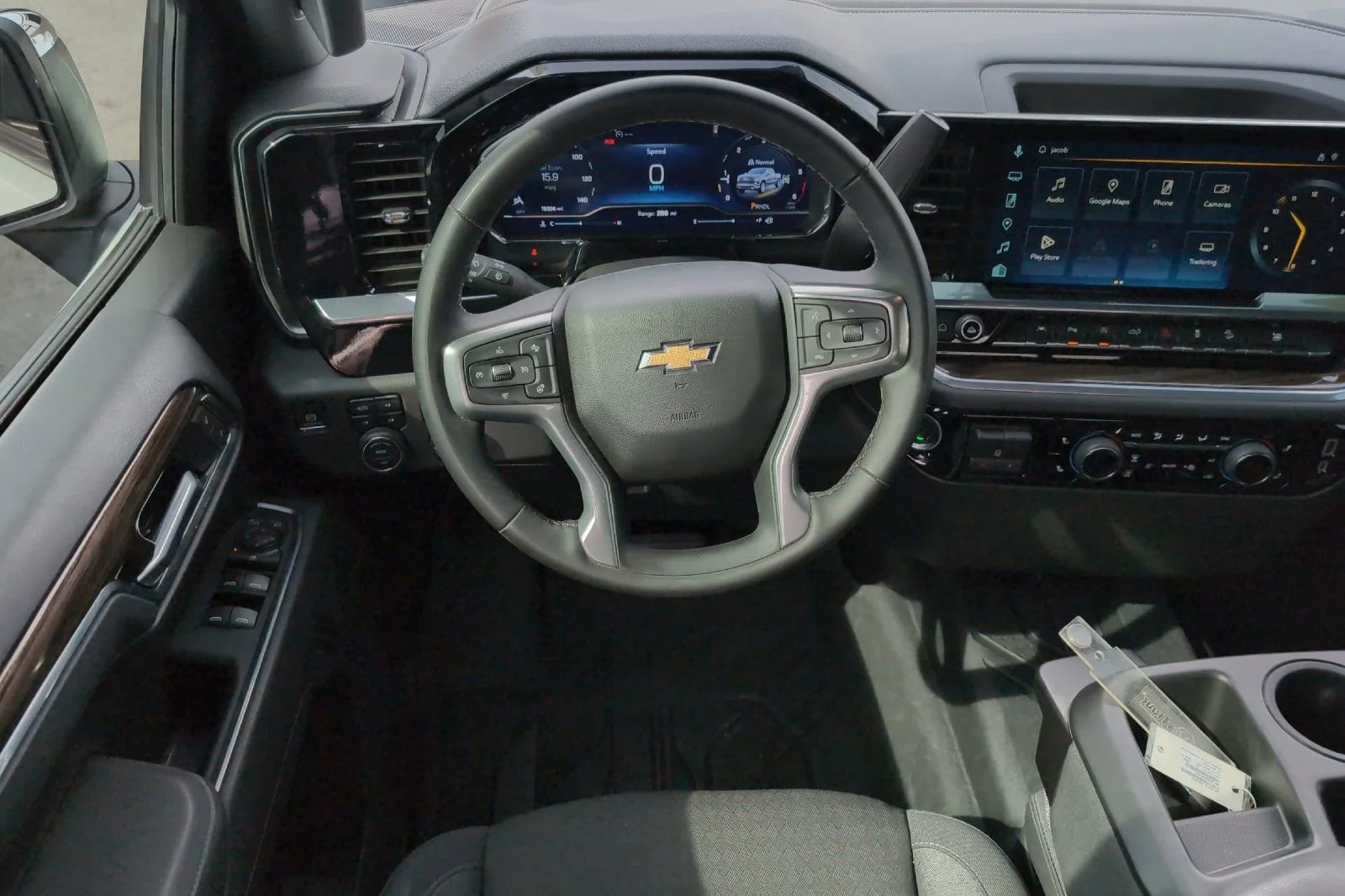 Used 2025 Summit White Chevrolet LT image 15