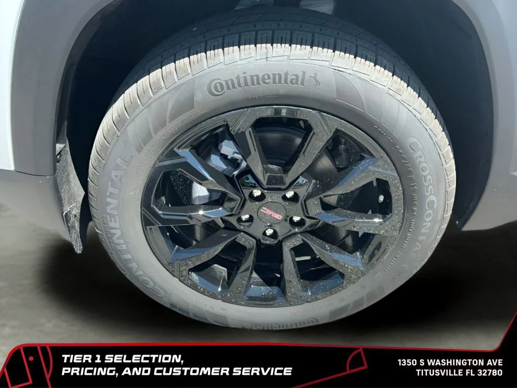 New 2026 Summit White GMC Elevation image 35