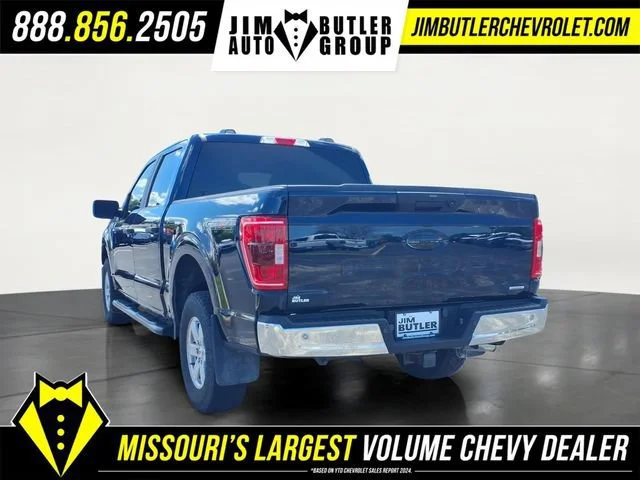 Used 2021  Ford XL image 3