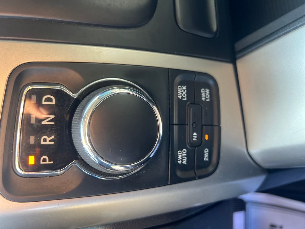 Used 2017 Black Ram Big Horn image 21