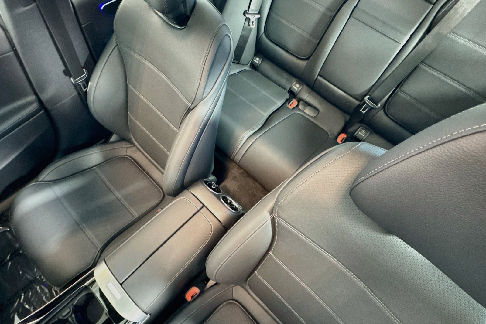 New 2026 Cirrus Silver Metallic Mercedes-Benz C 300 image 19