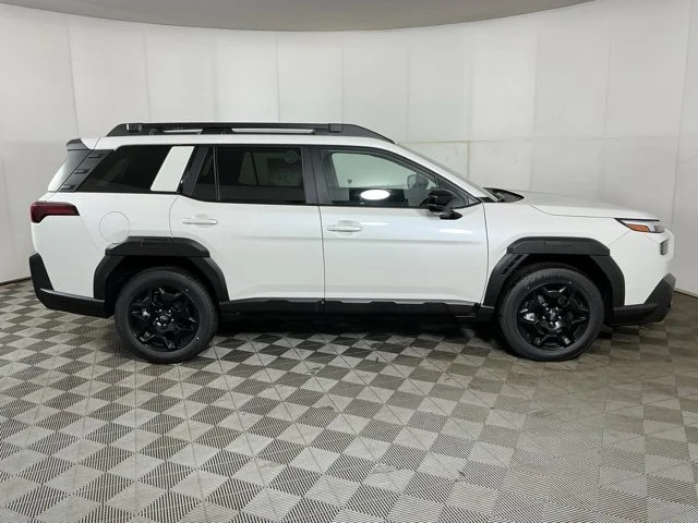 New 2026 White Subaru Limited image 8