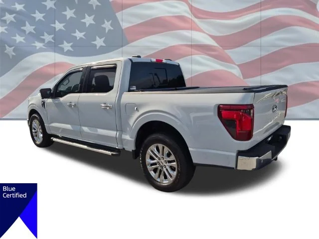 Used 2024 White Ford XLT image 6