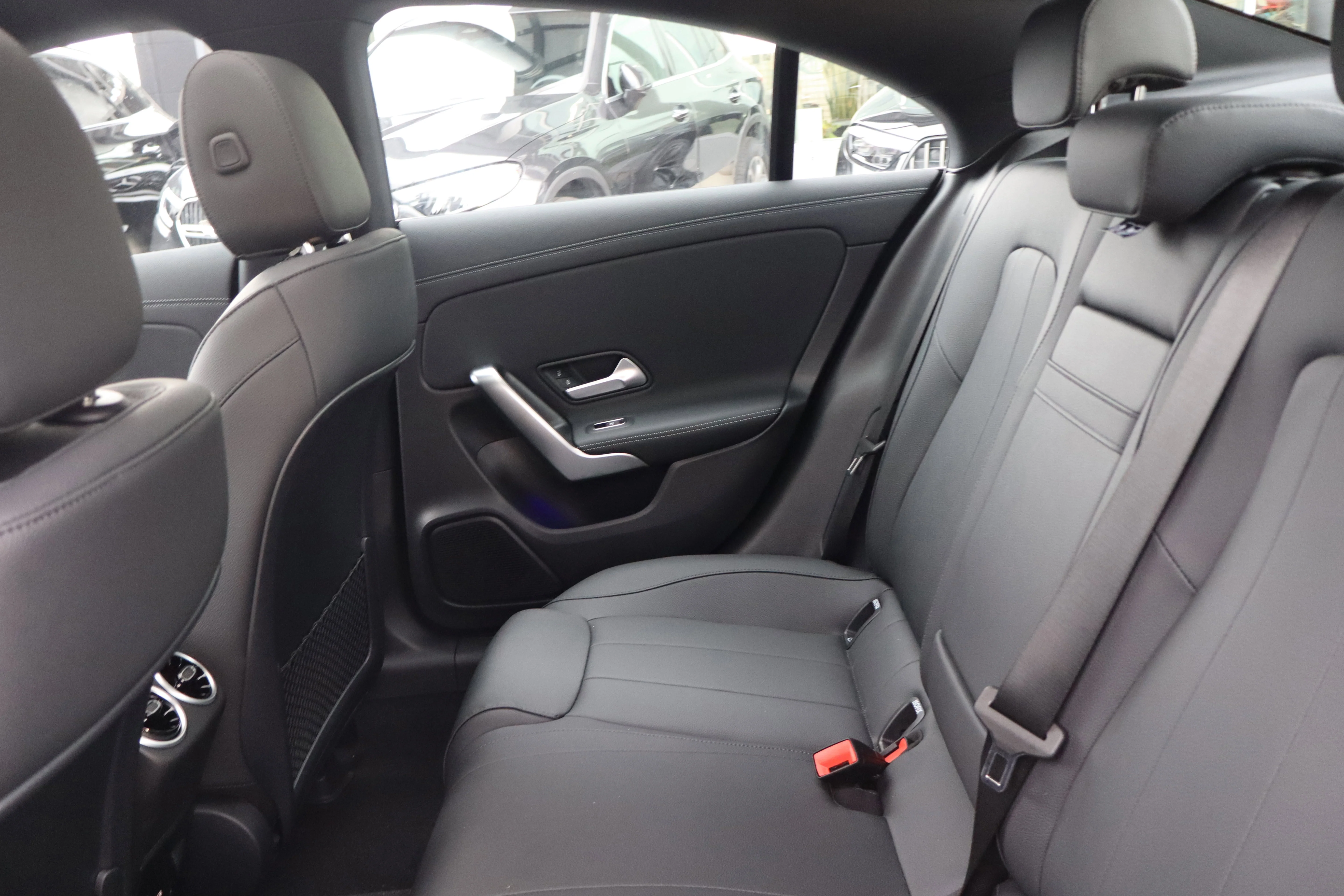 New 2026 Black Mercedes-Benz Cla 250 4matic Coupe image 17