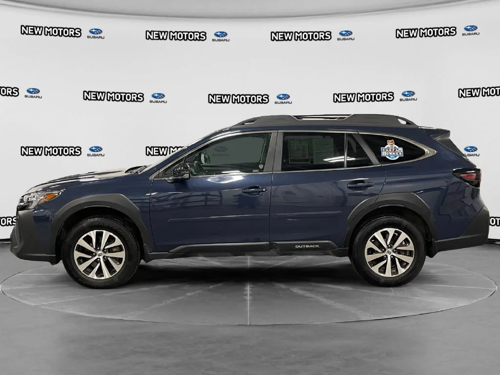 Used 2025 Cosmic Blue Subaru Premium image 2