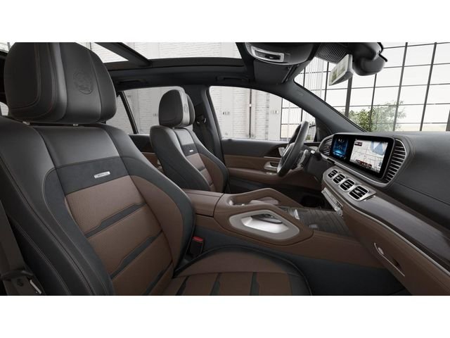 New 2026 Black Mercedes-Benz AMG® GLE 53 4MATIC+ SUV image 4